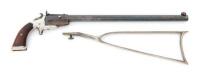 Frank Wesson Model 1870 Medium Frame Pocket Rifle