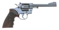 Custom Colt Army Special Revolver by King Gun Sight Company