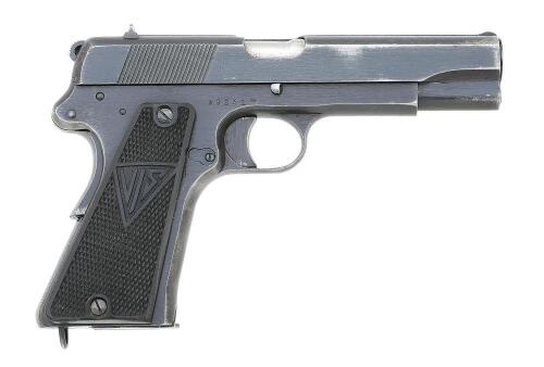トイガン AUTOMATIC COLT.35 Vintage 1950-60s Metal Colt Automatic 35 Toy Gun Made in