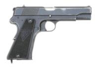 German Model P.35(p) Semi-Auto Pistol by Radom