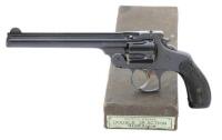 Smith & Wesson 38 Double Action Revolver with Original Box