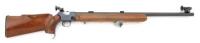 BSA Martini International Mark II Single Shot Target Rifle