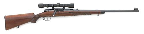 Mannlicher-Schoenauer Model 1952 Bolt Action Rifle