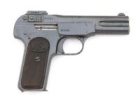 Fabrique Nationale Model 1900 Semi-Auto Pistol