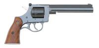 Harrington & Richardson Prototype Model 504 Double Action Revolver