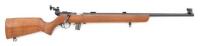 Harrington & Richardson Model 451 Medalist Bolt Action Target Rifle