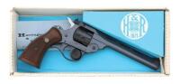 Harrington & Richardson Model 999 Sportsman Double Action Revolver with Box