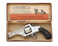 Harrington & Richardson Premier Double Action Revolver with Box