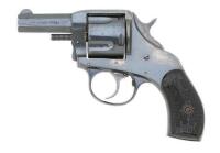 Rare Harrington & Richardson American Double Action Revolver