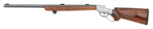 Custom Ballard-Worn Single Shot Target Rifle With Hubalek Barrel