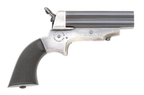 Sharps Model 2A Pepperbox pistol