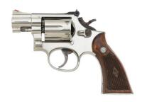 Smith & Wesson Model 15-4 Double Action Revolver