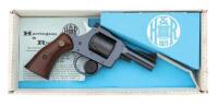 Harrington & Richardson Prototype Model 826 Revolver with Box