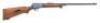 Winchester Model 63 Semi-Auto Rifle
