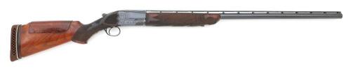 Baker Gun Co Elite Single Barrel Trap Shotgun