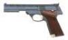 High Standard The Victor Semi-Auto Pistol