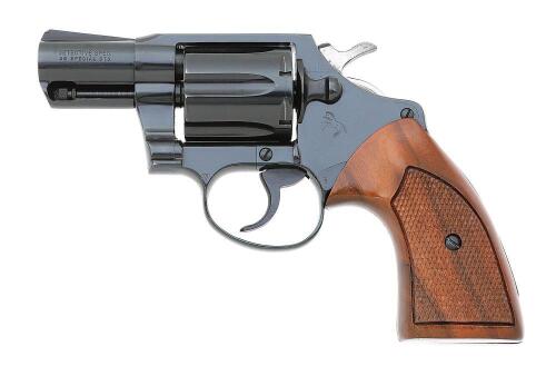 Colt Detective Special Double Action Revolver