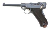 DWM Model 1900 American Eagle Luger Pistol