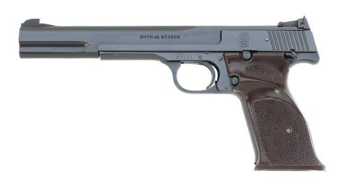 Scarce Smith & Wesson Model 46 Semi-Auto Pistol