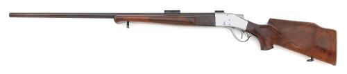Custom Sharps Borchardt 1874 Single Shot Rifle