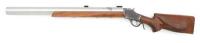 Custom Winchester Model 1885 High Wall Single Shot Rifle