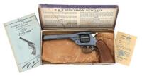 Harrington & Richardson Model 999 Sportsman Double Action Revolver with Box