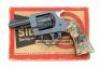 Harrington & Richardson Model 929 Sidekick Revolver with Box Belonging to J.L. Higgins