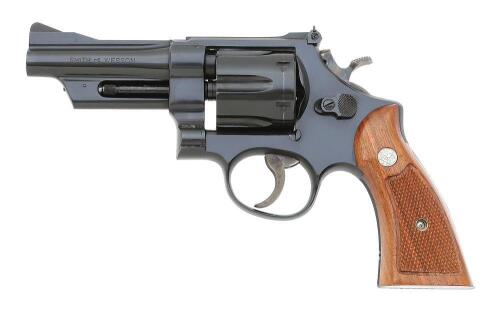 Like-New Smith & Wesson Model 28-2 Double Action Revolver