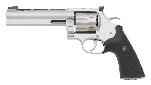 Dan Wesson Model 744V Double Action Revolver