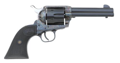 Colt Cowboy Single Action Army Revolver