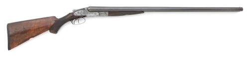 Lefever Arms Co. C Grade Sidelock Double Shotgun