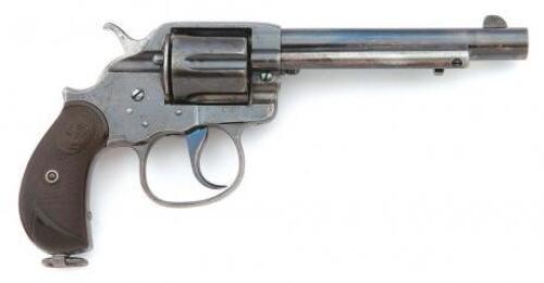 U.S. Model 1902 Colt Philippine Constabulary Revolver