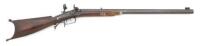 New York Percussion Halfstock Sporting Rifle by Nelson Lewis