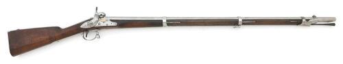 Fine U.S. Model 1840 Percussion-Converted Musket by Pomeroy