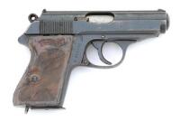 Walther PPK Semi-Auto Pistol