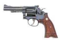 Smith & Wesson Model 15-4 Double Action Revolver