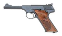 Colt Woodsman Sport Model Semi-Auto Pistol