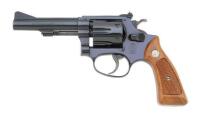 Smith & Wesson Model 34-1 Double Action Revolver