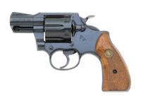 Colt Lawman MK III Double Action Revolver