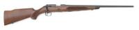 Browning Model 52 Bolt Action Rifle