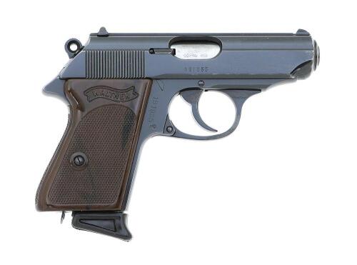 Walther PPK Semi-Auto Pistol