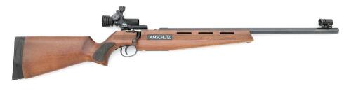 Anschutz Model 1451R Target Rifle