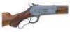 Excellent Winchester Model 71 Deluxe Lever Action Short Rifle - 2