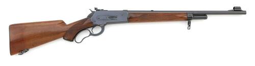 Excellent Winchester Model 71 Deluxe Lever Action Short Rifle