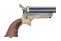 Fine Sharps Model 1C Pepperbox Pistol