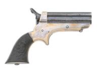 Early Sharps Model 1A Pepperbox Pistol