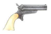 Sharps & Hankins Model 3C Pepperbox Pistol