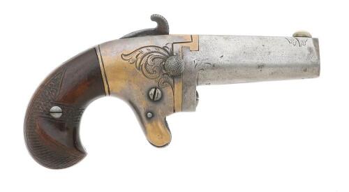 National Arms Co. No. 2 Deringer Pistol