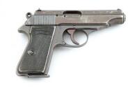 Walther PP Semi-Auto Pistol