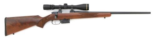 As-New CZ 527 American Bolt Action Rifle with Leupold Scope